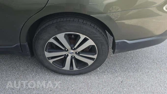 2018 Subaru Outback 2.5i Limited – miniatura 28