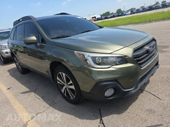 2018 Subaru Outback 2.5i Limited – miniatura 3