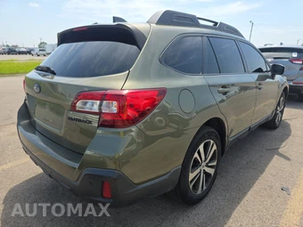 2018 Subaru Outback 2.5i Limited – miniatura 4