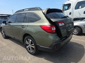 2018 Subaru Outback 2.5i Limited – miniatura 6