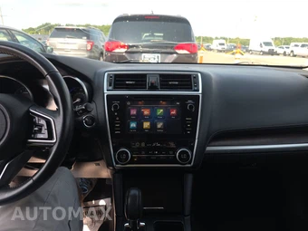 2018 Subaru Outback 2.5i Limited - miniatura 11