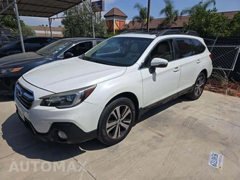 2018 Subaru Outback 2.5i Limited