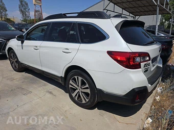 2018 Subaru Outback 2.5i Limited - miniatura 2
