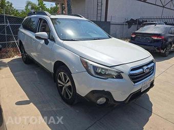 2018 Subaru Outback 2.5i Limited - miniatura 4