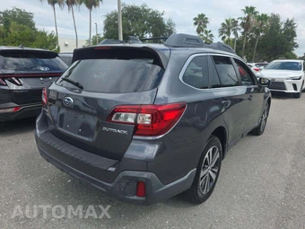2018 Subaru Outback 2.5i Limited – miniatura 2