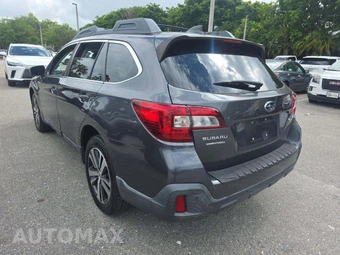 2018 Subaru Outback 2.5i Limited – miniatura 3