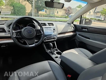 2018 Subaru Outback 2.5i Limited – miniatura 14