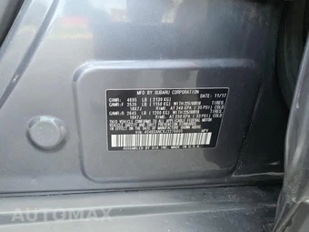 2018 Subaru Outback 2.5i Limited – miniatura 17