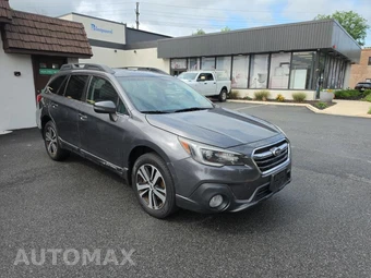 2018 Subaru Outback 2.5i Limited – miniatura 3