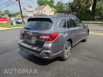 2018 Subaru Outback 2.5i Limited – miniatura 4