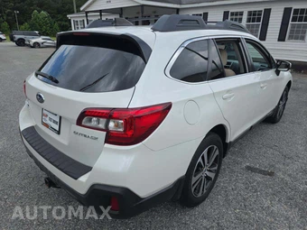2018 Subaru Outback 2.5i Limited – miniatura 3