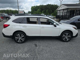 2018 Subaru Outback 2.5i Limited – miniatura 4