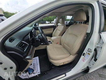 2018 Subaru Outback 2.5i Limited – miniatura 6