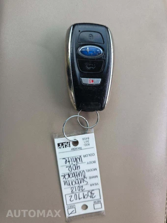 2018 Subaru Outback 2.5i Limited – miniatura 8