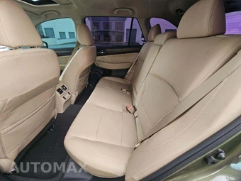 2018 Subaru Outback 2.5i Limited - miniatura 10