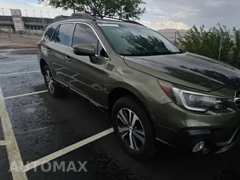 2018 Subaru Outback 2.5i Limited - miniatura 3