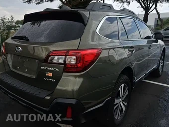 2018 Subaru Outback 2.5i Limited - miniatura 4