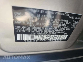 2018 Subaru Outback 2.5i Limited – miniatura 5