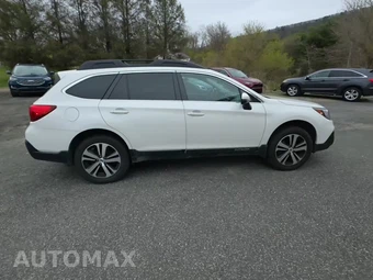 2018 Subaru Outback 2.5i Limited – miniatura 5