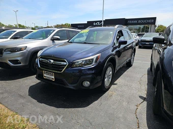 2018 Subaru Outback 2.5i Premium