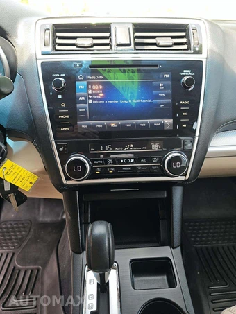 2018 Subaru Outback 2.5i Premium – miniatura 10