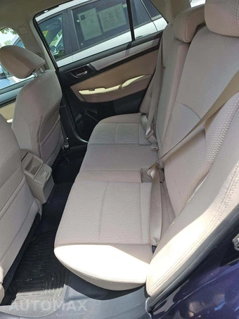 2018 Subaru Outback 2.5i Premium – miniatura 13