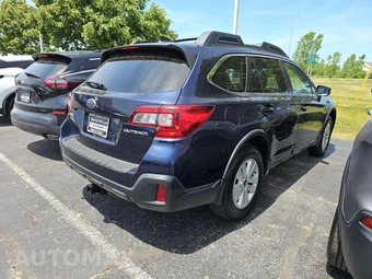 2018 Subaru Outback 2.5i Premium – miniatura 3