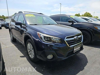 2018 Subaru Outback 2.5i Premium – miniatura 4
