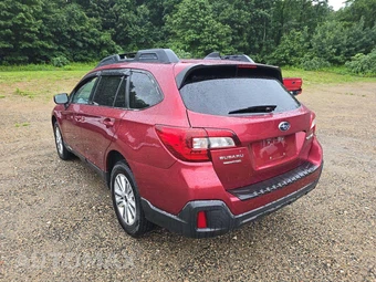 2018 Subaru Outback 2.5i Premium – miniatura 2