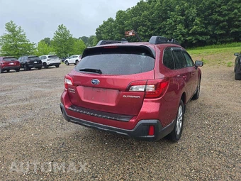 2018 Subaru Outback 2.5i Premium – miniatura 3