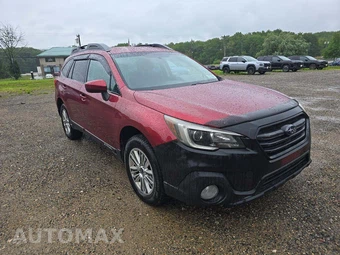 2018 Subaru Outback 2.5i Premium – miniatura 4