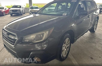 2018 Subaru Outback 2.5i Premium - car from the USA, Manheim Buy-Now listing at AUTOMAX