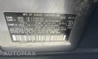 2018 Subaru Outback 2.5i Premium - miniatura 21