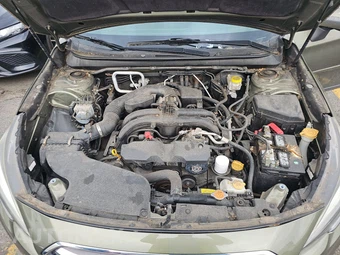 2018 Subaru Outback 2.5i Premium – miniatura 15