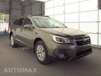 2018 Subaru Outback 2.5i Premium – miniatura 3