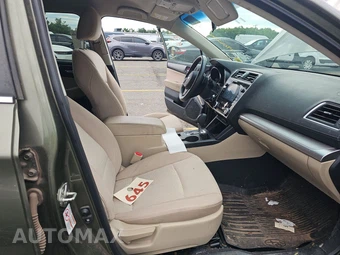 2018 Subaru Outback 2.5i Premium – miniatura 8