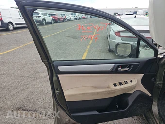 2018 Subaru Outback 2.5i Premium – miniatura 9