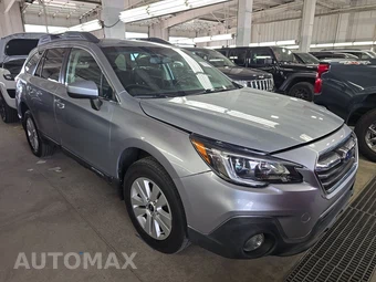2018 Subaru Outback 2.5i Premium – miniatura 3
