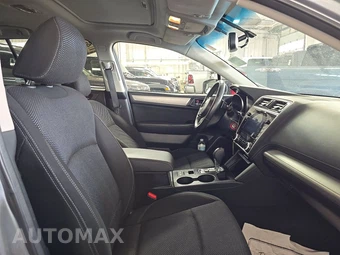2018 Subaru Outback 2.5i Premium – miniatura 8