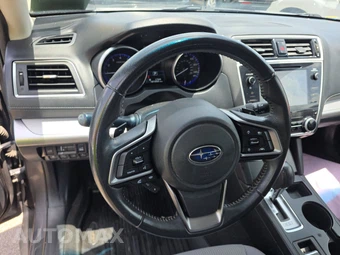 2018 Subaru Outback 2.5i Premium – miniatura 10