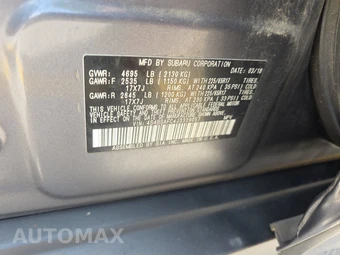 2018 Subaru Outback 2.5i Premium – miniatura 14