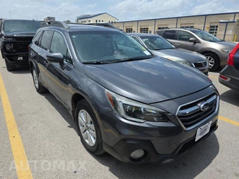 2018 Subaru Outback 2.5i Premium – miniatura 3