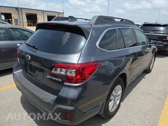 2018 Subaru Outback 2.5i Premium – miniatura 4