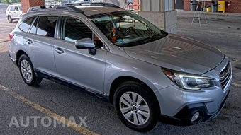 2018 Subaru Outback 2.5i Premium – miniatura 3