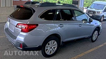 2018 Subaru Outback 2.5i Premium – miniatura 4