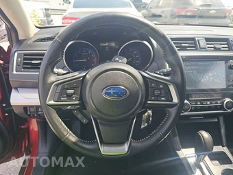 2018 Subaru Outback 2.5i Premium – miniatura 10