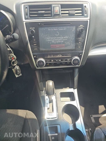 2018 Subaru Outback 2.5i Premium – miniatura 11