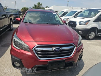 2018 Subaru Outback 2.5i Premium – miniatura 2