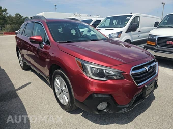 2018 Subaru Outback 2.5i Premium – miniatura 3