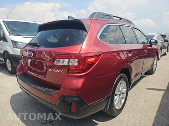 2018 Subaru Outback 2.5i Premium – miniatura 4